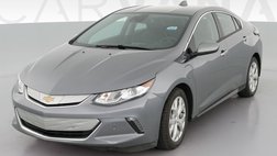 2018 Chevrolet Volt Premier
