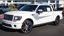 2012 Ford F-150 Harley-Davidson