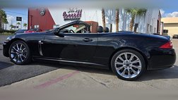 2011 Jaguar XK XKR
