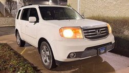 2015 Honda Pilot EX-L