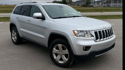 2011 Jeep Grand Cherokee Limited