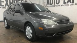 2006 Ford Focus S