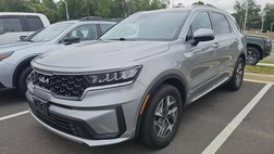 2022 Kia Sorento Hybrid S