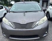 2014 Toyota Sienna XLE