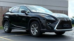 2019 Lexus RX 350 350