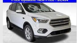 2019 Ford Escape SEL