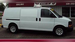 2011 Chevrolet Express 1500