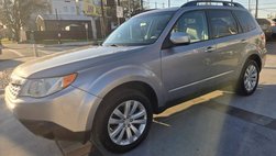 2011 Subaru Forester 2.5X Premium