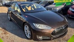 2013 Tesla Model S Base