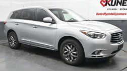 2013 Infiniti JX35 Base