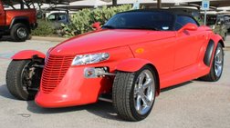 1999 Plymouth Prowler Base