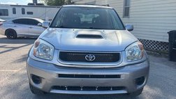 2005 Toyota RAV4 Base