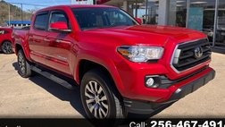 2023 Toyota Tacoma SR5 Double Cab Long Bed V6 6AT 2WD