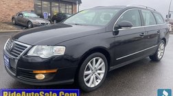2010 Volkswagen Passat Komfort