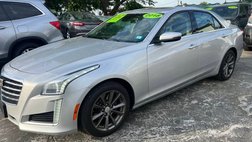 2018 Cadillac CTS 3.6L Luxury