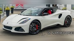 2025 Lotus Emira V6 Base