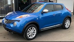 2011 Nissan JUKE SL