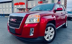 2015 GMC Terrain SLE-2