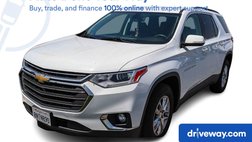 2020 Chevrolet Traverse LT Cloth