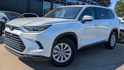 2025 Toyota Grand Highlander Hybrid XLE