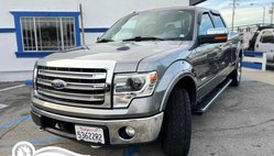 2013 Ford F-150 Lariat