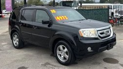 2010 Honda Pilot EX-L w/DVD