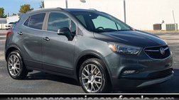 2018 Buick Encore Sport Touring
