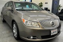 2010 Buick LaCrosse CXL
