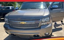 2012 Chevrolet Suburban Shield LS