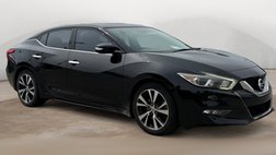 2016 Nissan Maxima 3.5 SV