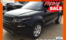 2016 Land Rover Range Rover Evoque Coupe SE Premium