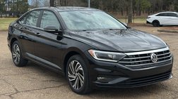 2021 Volkswagen Jetta SEL Premium