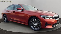 2022 BMW 3 Series 330i xDrive