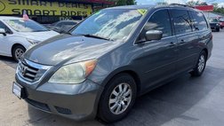 2008 Honda Odyssey EX-L