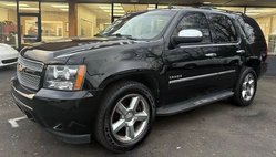 2013 Chevrolet Tahoe LTZ
