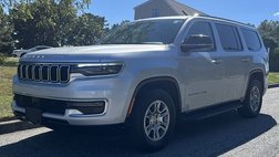 2024 Jeep Wagoneer Base