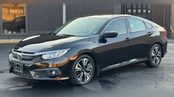 2016 Honda Civic EX-T