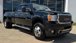 2014 GMC Sierra 3500HD Denali
