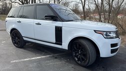2017 Land Rover Range Rover HSE Td6