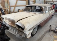 1958 Chevrolet Brookwood