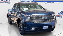 2022 Chevrolet Silverado 1500 Limited RST