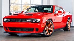 2022 Dodge Challenger SRT Hellcat