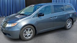 2013 Honda Odyssey EX-L