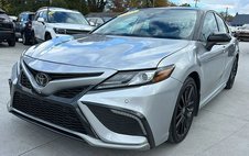 2023 Toyota Camry XSE