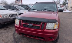 2005 Ford Explorer Sport Trac XLT