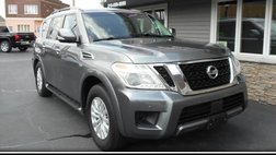 2017 Nissan Armada SV