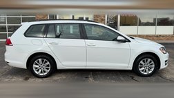 2015 Volkswagen Golf SportWagen TSI S