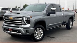 2024 Chevrolet Silverado 3500HD High Country