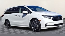 2023 Honda Odyssey Elite
