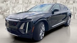 2024 Cadillac LYRIQ Luxury 3